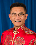 Assembly Member Kansen Chu